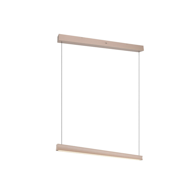 Suspension luminaire | Wallace Beige
