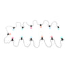 Guirlande lumineuse Nirvana multicolore (3401)