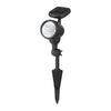 Luminaire extérieur Solar noir