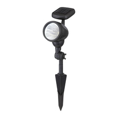 Luminaire extérieur Solar noir