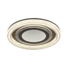 Plafonnier Alsuna anthracite
