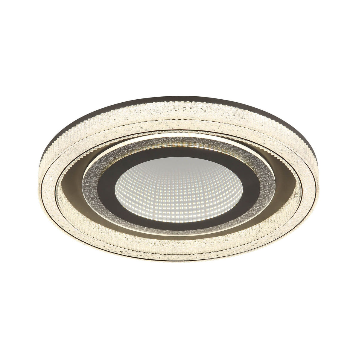 Plafonnier Alsuna anthracite