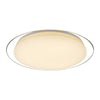 Plafonnier Optima blanc