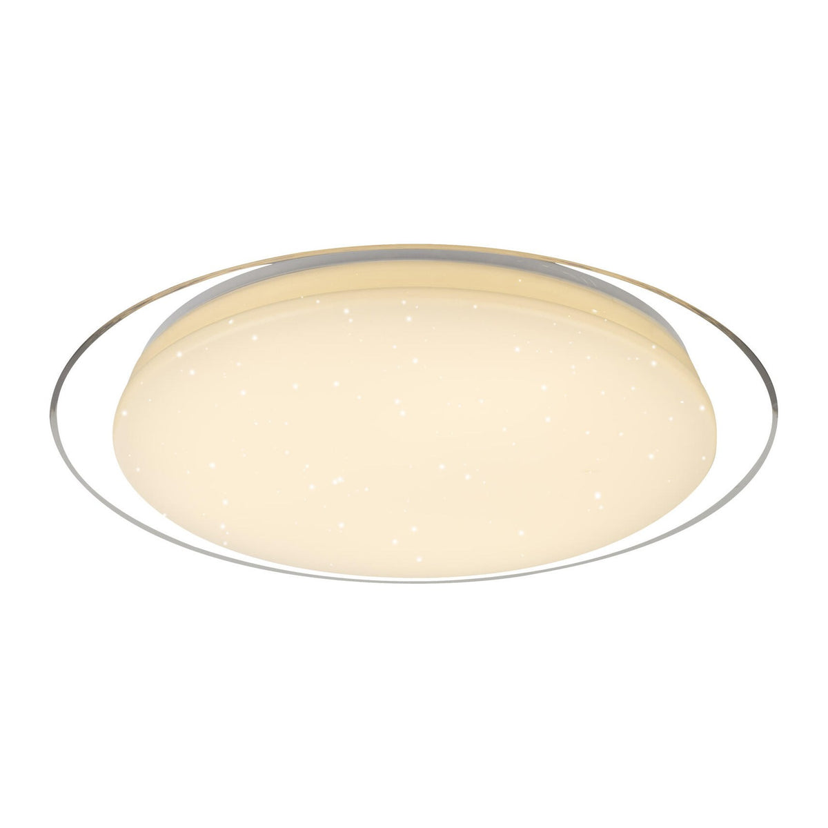 Plafonnier Optima blanc