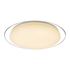 Plafonnier Optima blanc