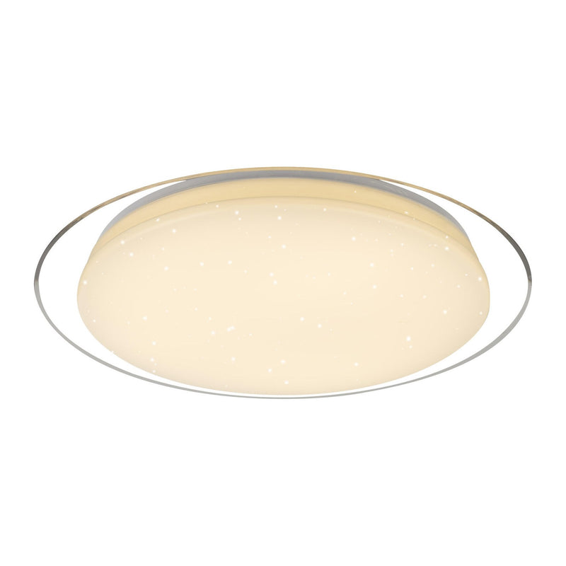 Plafonnier Optima blanc