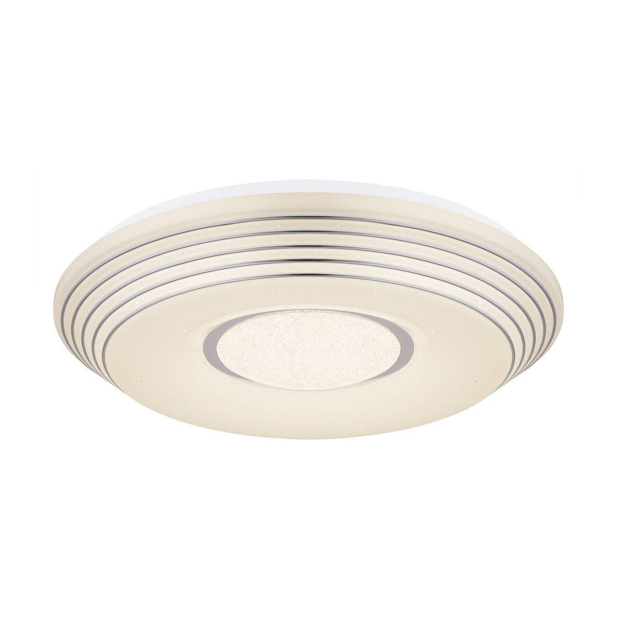 Plafonnier Pillo blanc