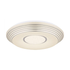 Plafonnier Pillo blanc