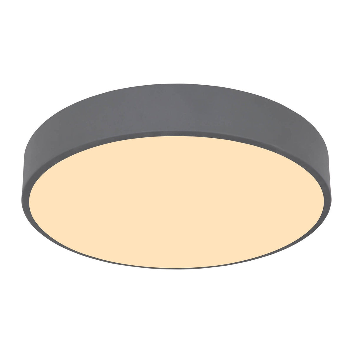 Plafonnier Tartarus anthracite