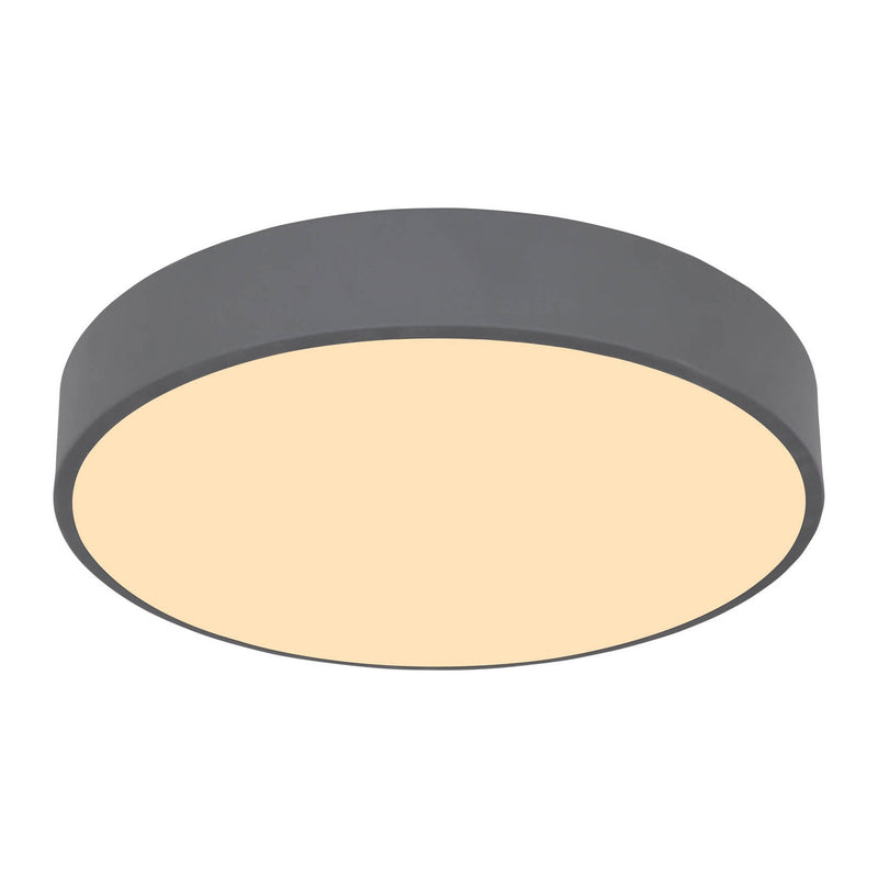 Plafonnier Tartarus anthracite