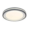 Luminaire plafonnier | Terpsa Blanc