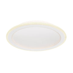 Plafonnier Tini blanc, Ø 40 cm