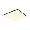 Plafonnier Ully blanc mat