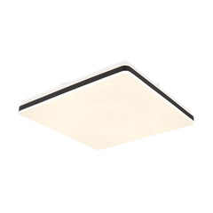 Plafonnier Ully blanc mat
