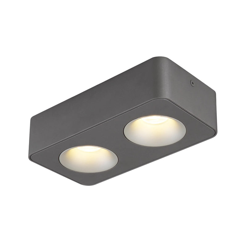 Spot LED | Hangarau Gris