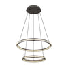 Suspension luminaire | Alaina Grise
