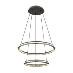 Suspension luminaire | Alaina Grise