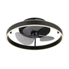 Ventilateur de plafond lumineux | Conway