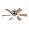 Ventilateur de plafond lumineux Ugo bois