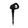 Projecteur extérieur Inside noir, verre, H 24 cm (9010005)