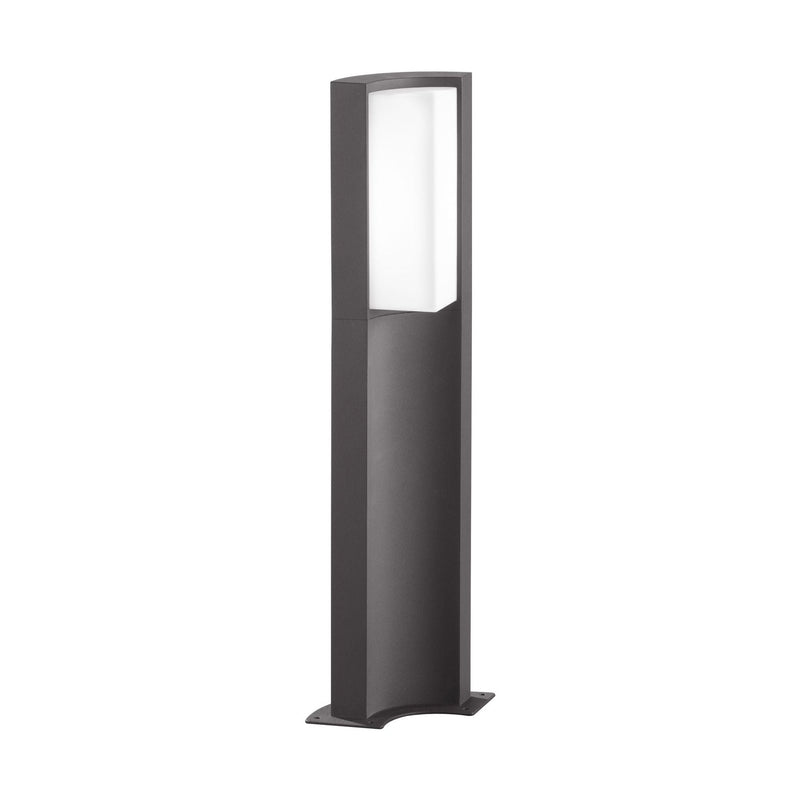 Lampadaire extérieur Suez anthracite