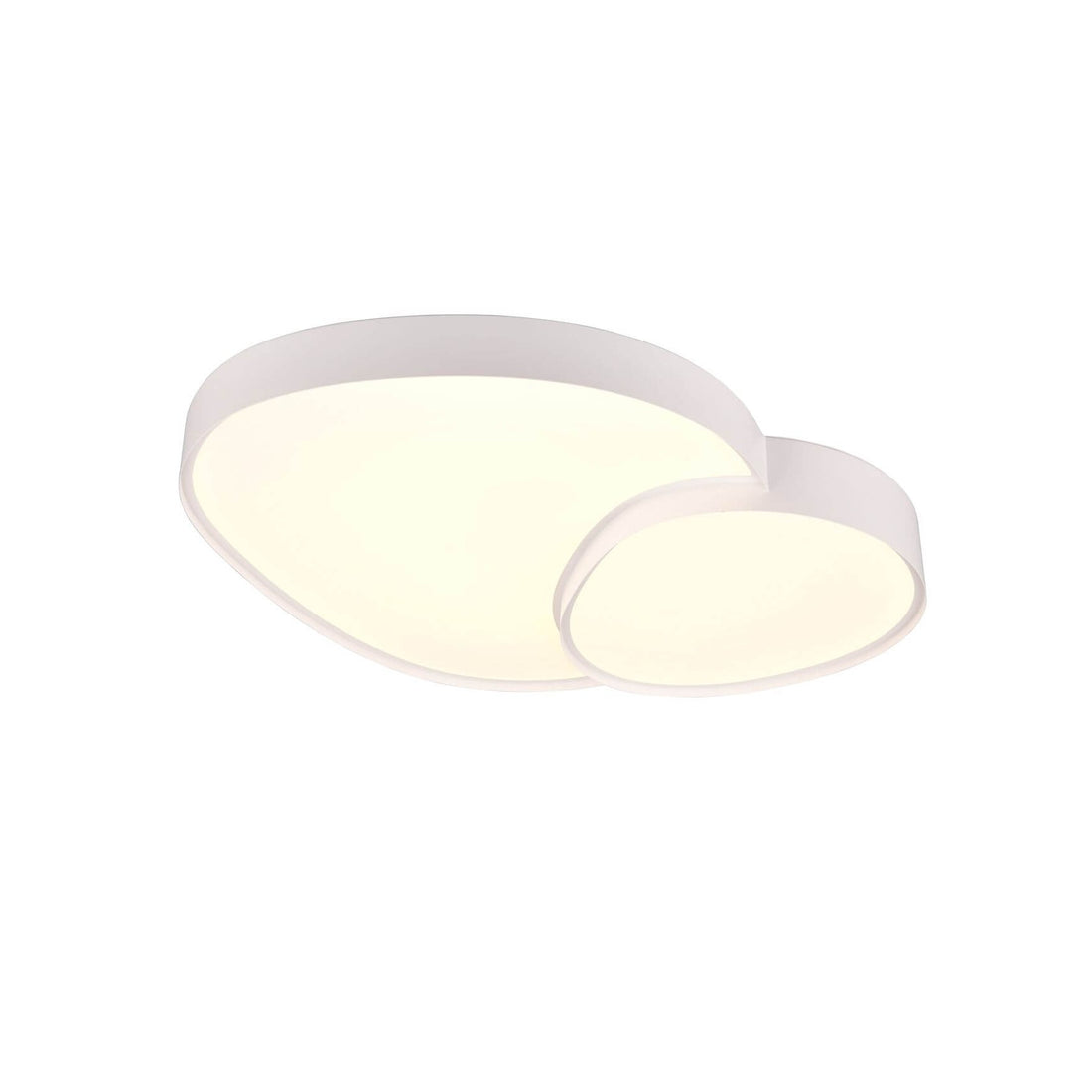 Luminaire plafonnier | Rise Blanc