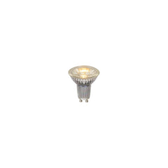 Ampoule LED GU10 transparente, 5 W | Lucide