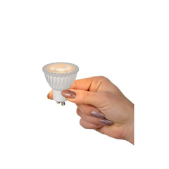 Ampoule LED GU10 blanche, 5 W | Lucide (49010/05/31)