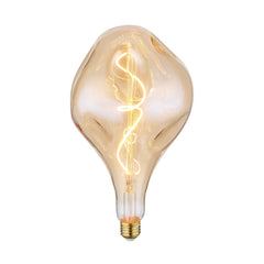 Ampoule E27 ambrée, 4 W | Globo (11536A)