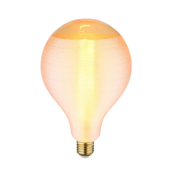 Ampoule E27 ambrée, 4 W | Globo (11537A)