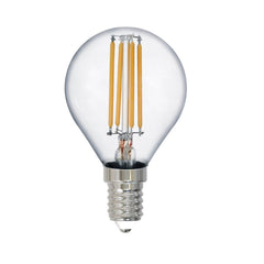 Ampoule LED E14 transparente, 4 W | Trio
