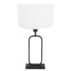 Stang black table lamp