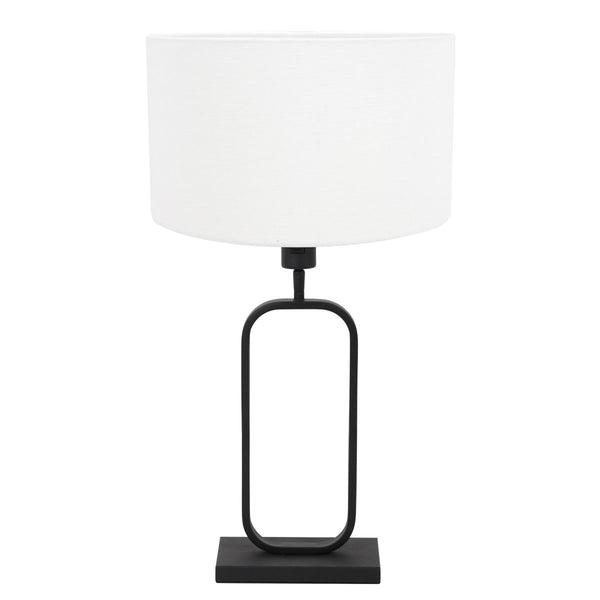 Stang black table lamp