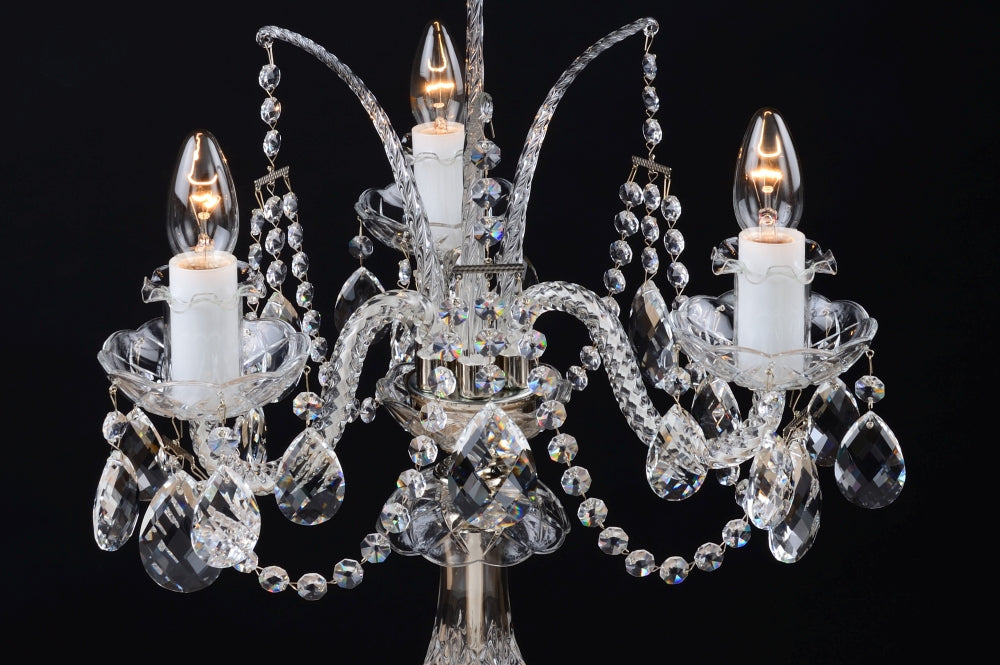 CRYSTAL-TLS table lamp