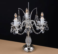 CRYSTAL-TLS table lamp