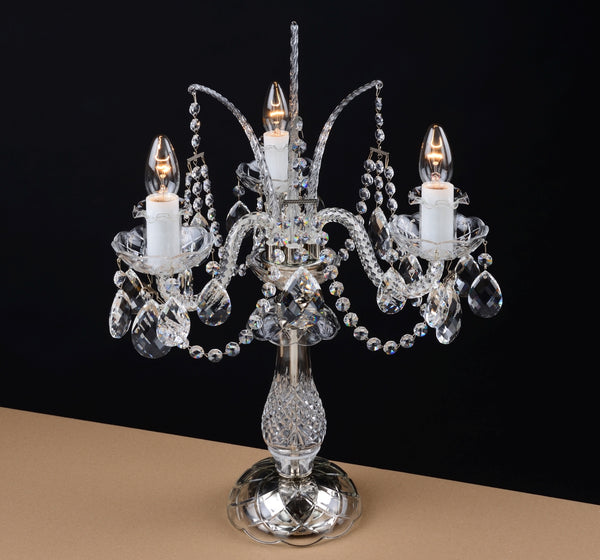 CRYSTAL-TLS table lamp