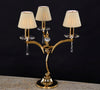 BEIGE table lamp