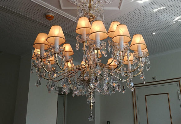 EL9001802SIRM Chandelier