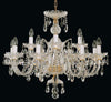 EL6101219 crystal chandelier