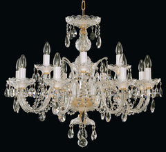 EL6101219 crystal chandelier