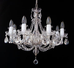 EL118802 crystal chandelier