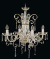 EL411603 crystal chandelier