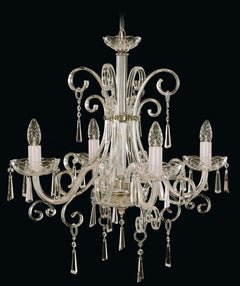EL411603 crystal chandelier
