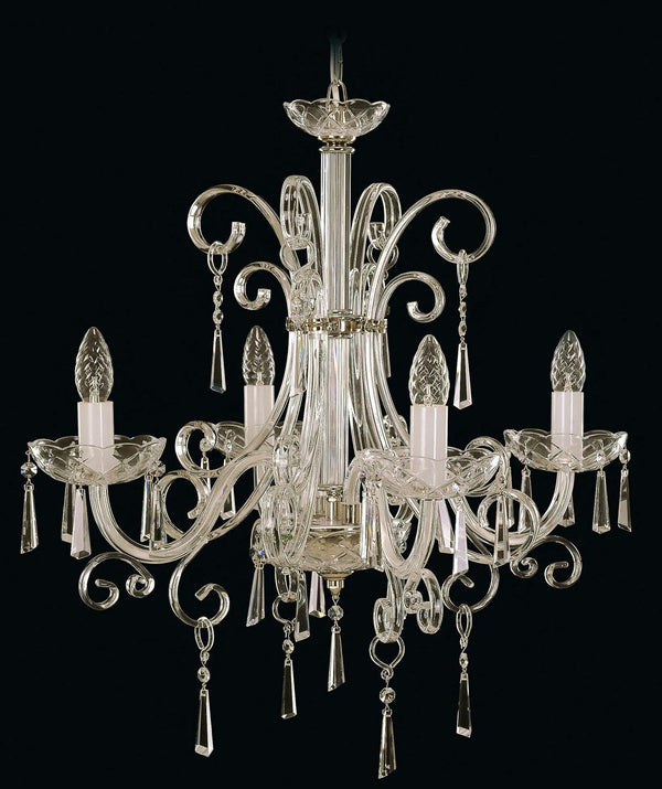 EL411603 crystal chandelier