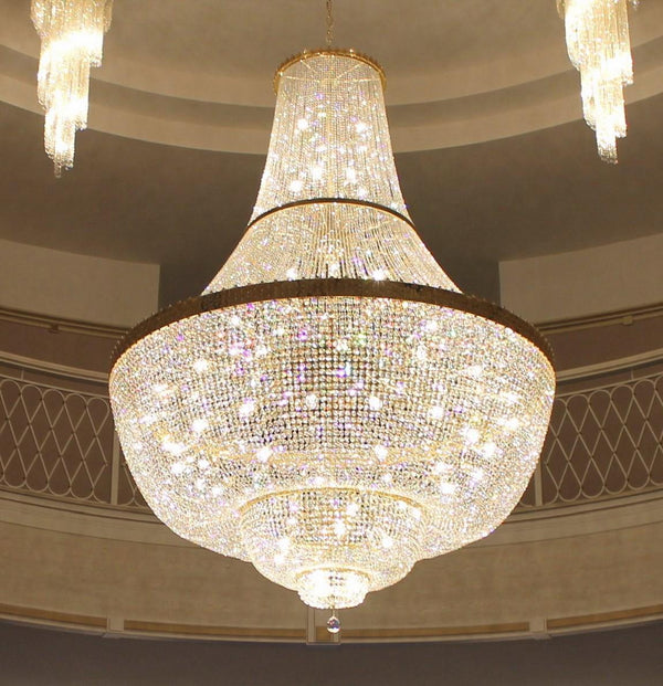 Crystal chandelier TX003000068