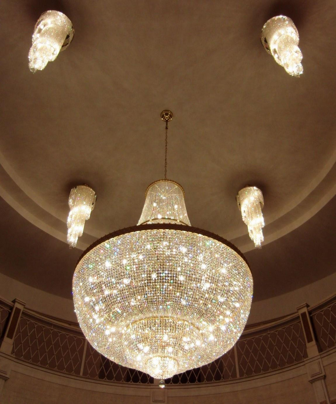 Crystal chandelier TX003000068