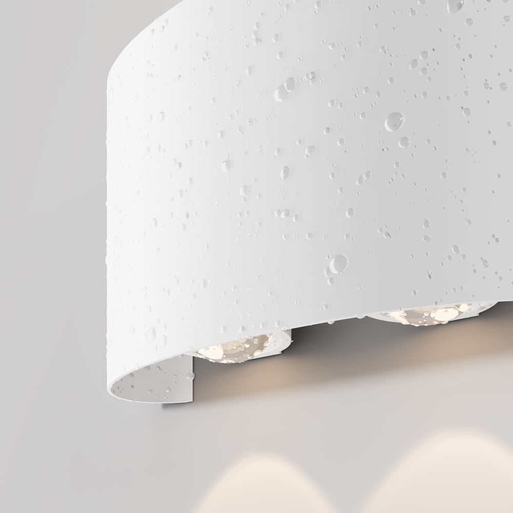 Strato Luminaire blanc