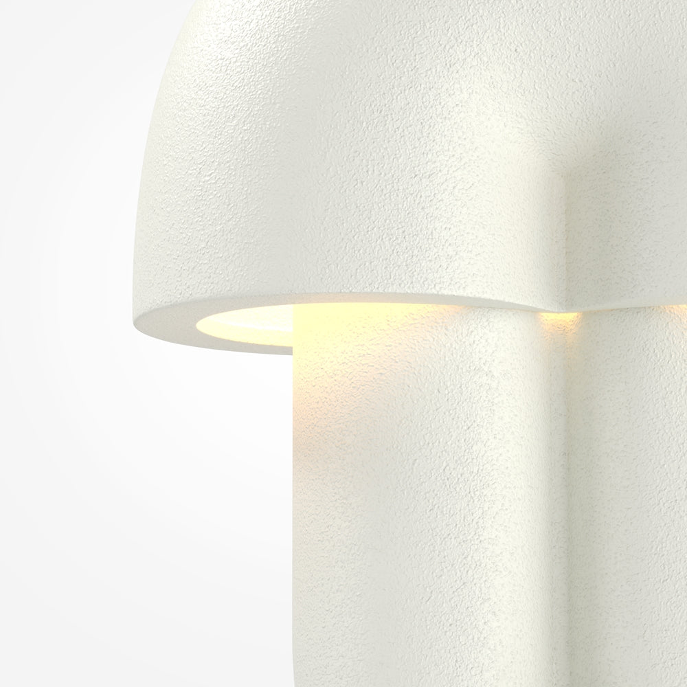 Hope bedside lamp white
