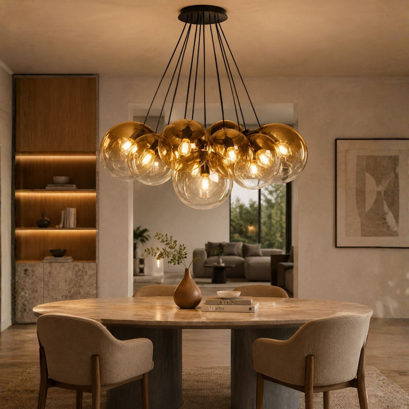 Suspension luminaire | Mirdanisto