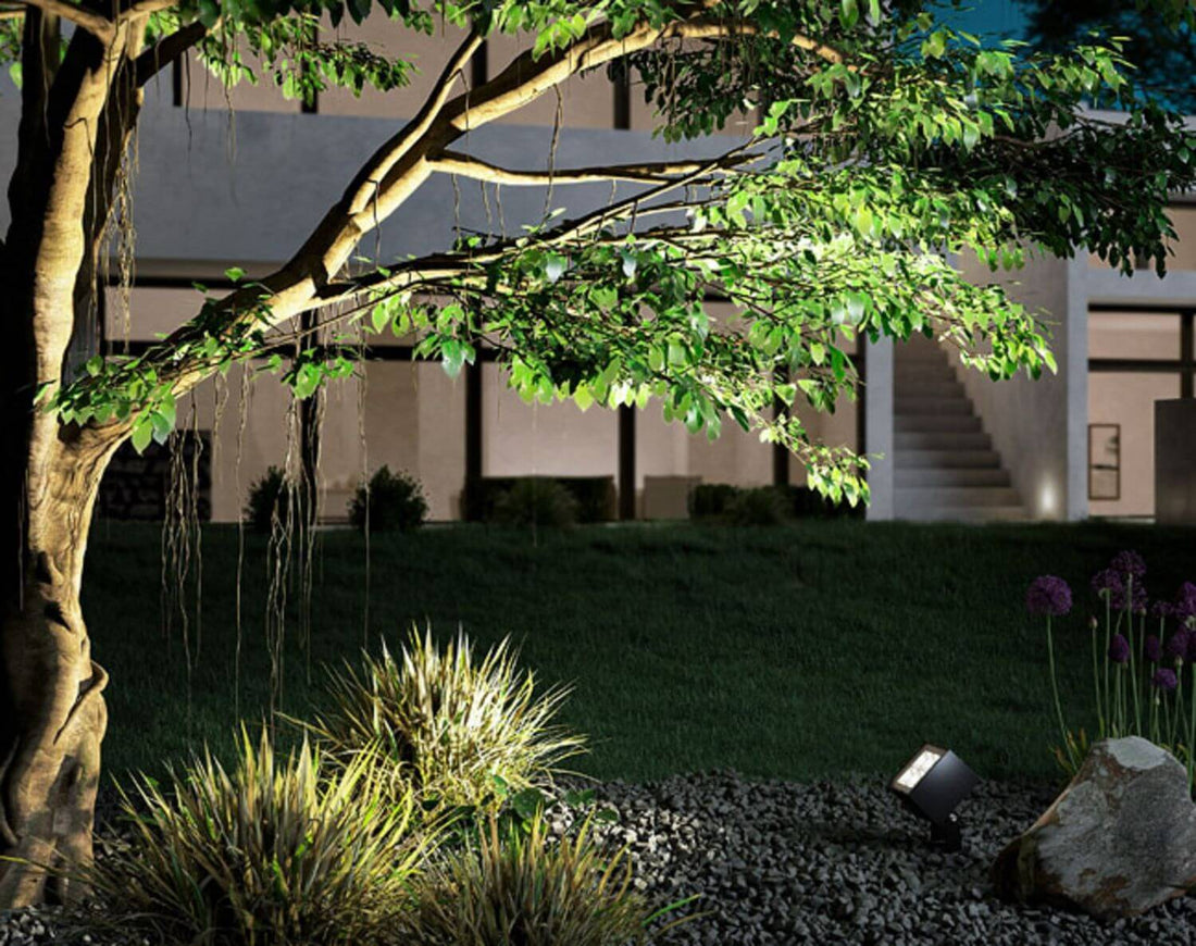 Luminaire extérieur | Anthrazit